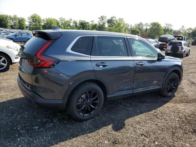 HONDA CR-V EXL 2025 charcoal  gas 7FARS4H70SE013270 photo #4