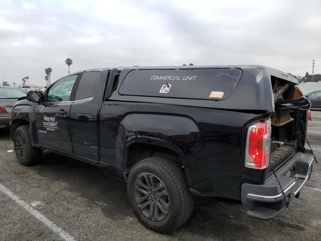 2019 GMC CANYON SLE 1GTH5CEN1K1357131