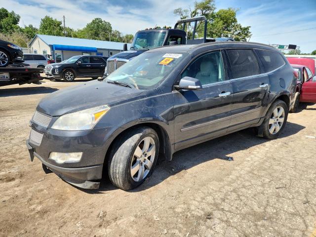 CHEVROLET TRAVERSE L