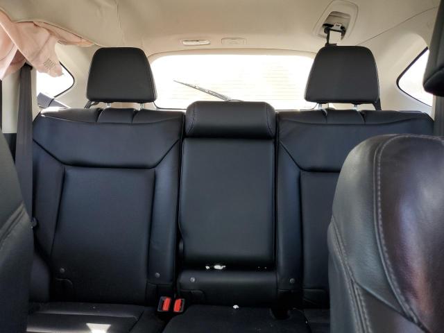 2016 HONDA CR-V TOURING 5J6RM4H94GL017831