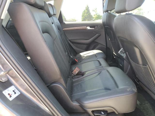 2017 AUDI Q5 PREMIUM WA1L2AFP1HA042002