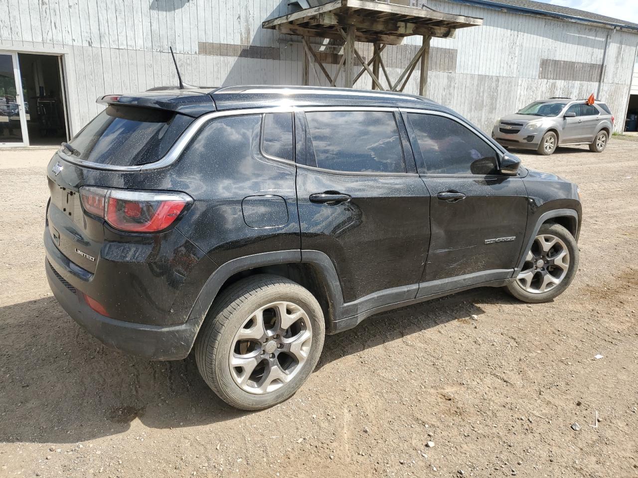 JEEP COMPASS LIMITED