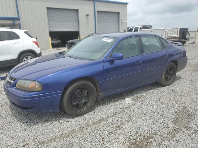 CHEVROLET IMPALA LS