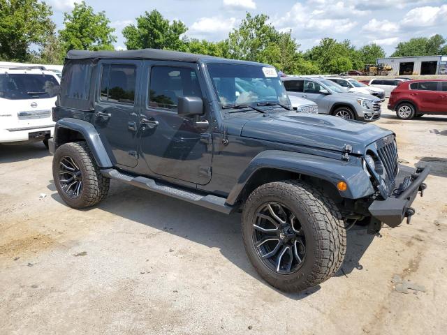 2018 JEEP WRANGLER UNLIMITED SAHARA 1C4BJWEG7JL888471