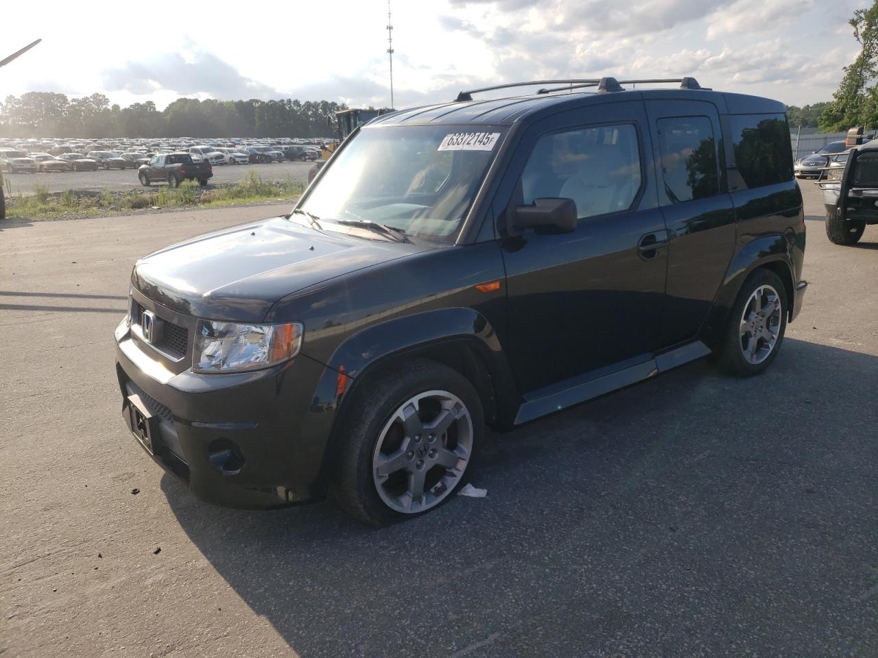 HONDA ELEMENT SC