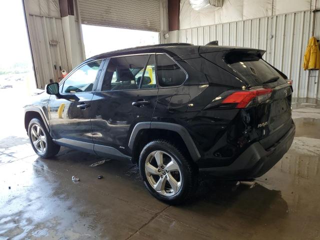 2021 TOYOTA RAV4 XLE P - 2T3B6RFV8MW021713