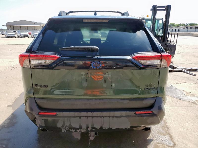 2024 TOYOTA RAV4 WOODL 2T3UWRFV1RW215693