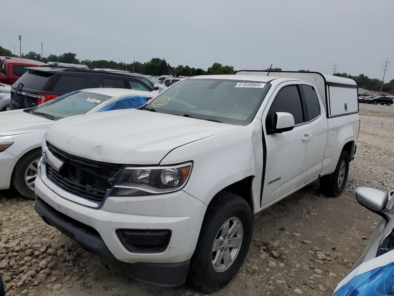 CHEVROLET COLORADO