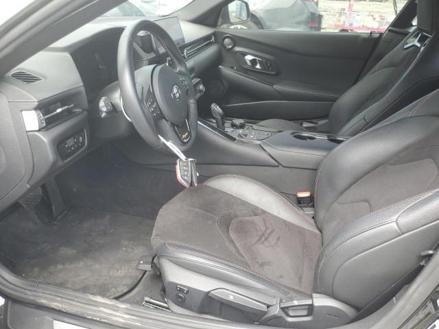 2021 TOYOTA SUPRA WZ1DB2C09MW039628