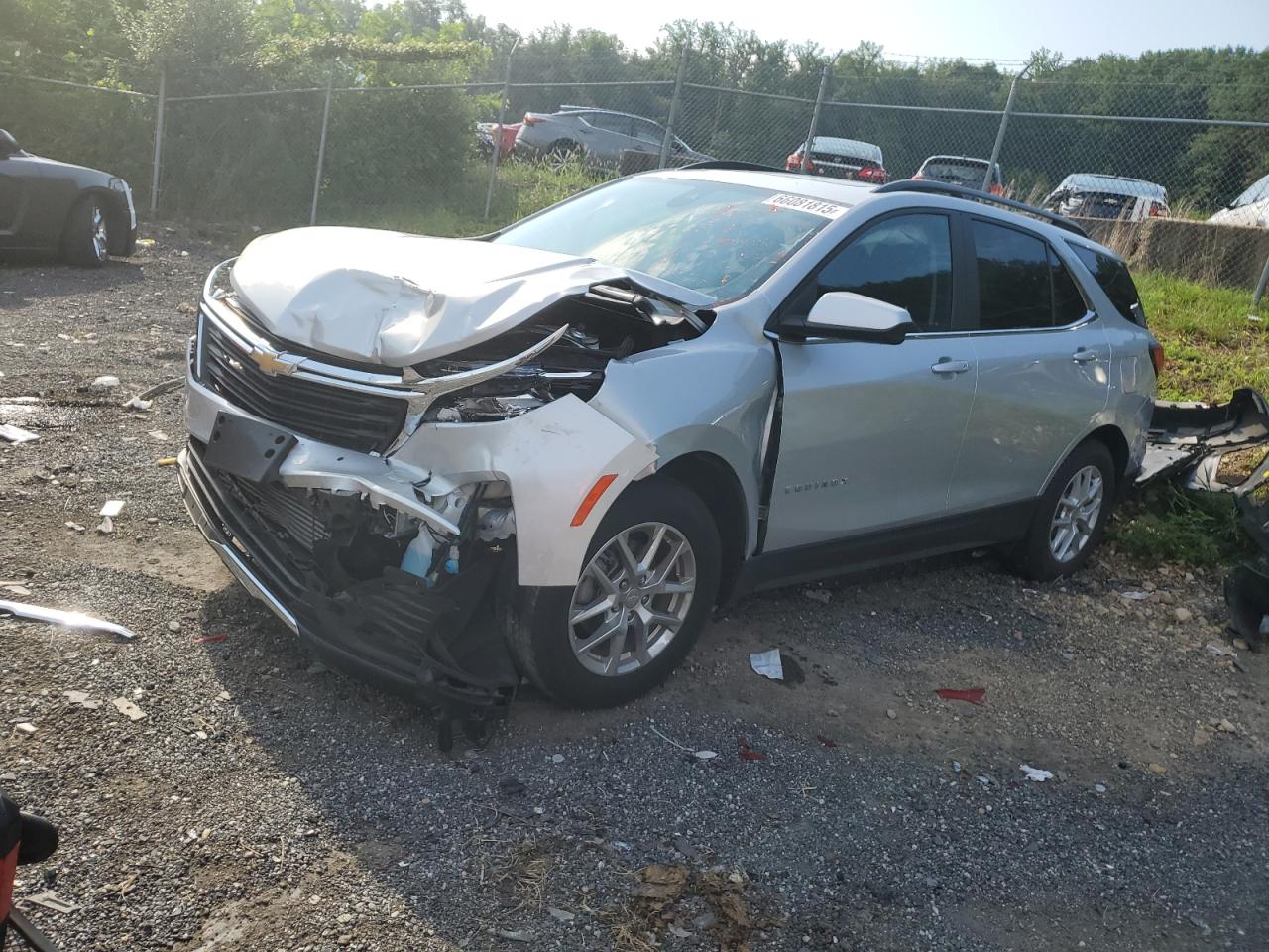 CHEVROLET EQUINOX LT