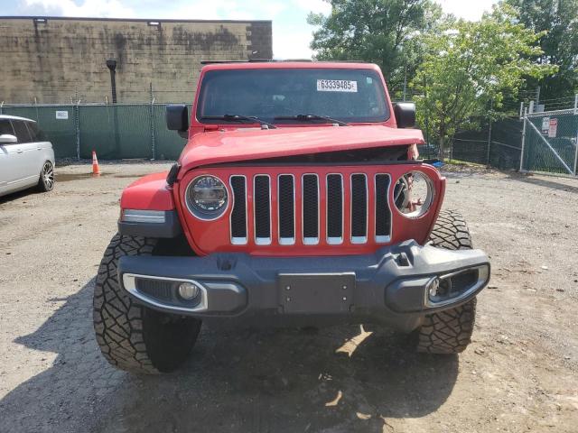 2018 JEEP WRANGLER U 1C4HJXEN8JW175799