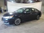 2017 HONDA ACCORD HYB - JHMCR6F57HC031151
