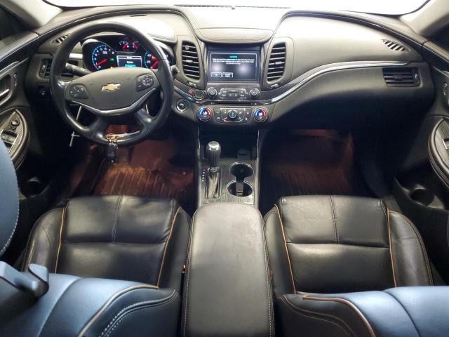 2016 CHEVROLET IMPALA LTZ 2G1145S32G9111557