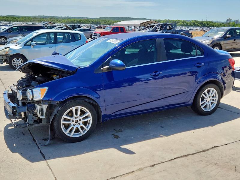 CHEVROLET SONIC LT