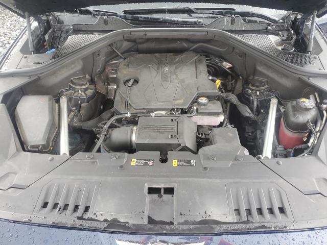 2021 GENESIS GV80 BASE KMUHB4SB4MU051404