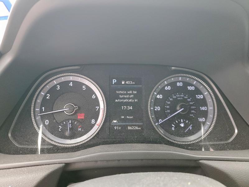 2020 HYUNDAI SONATA SEL 5NPEL4JAXLH027466