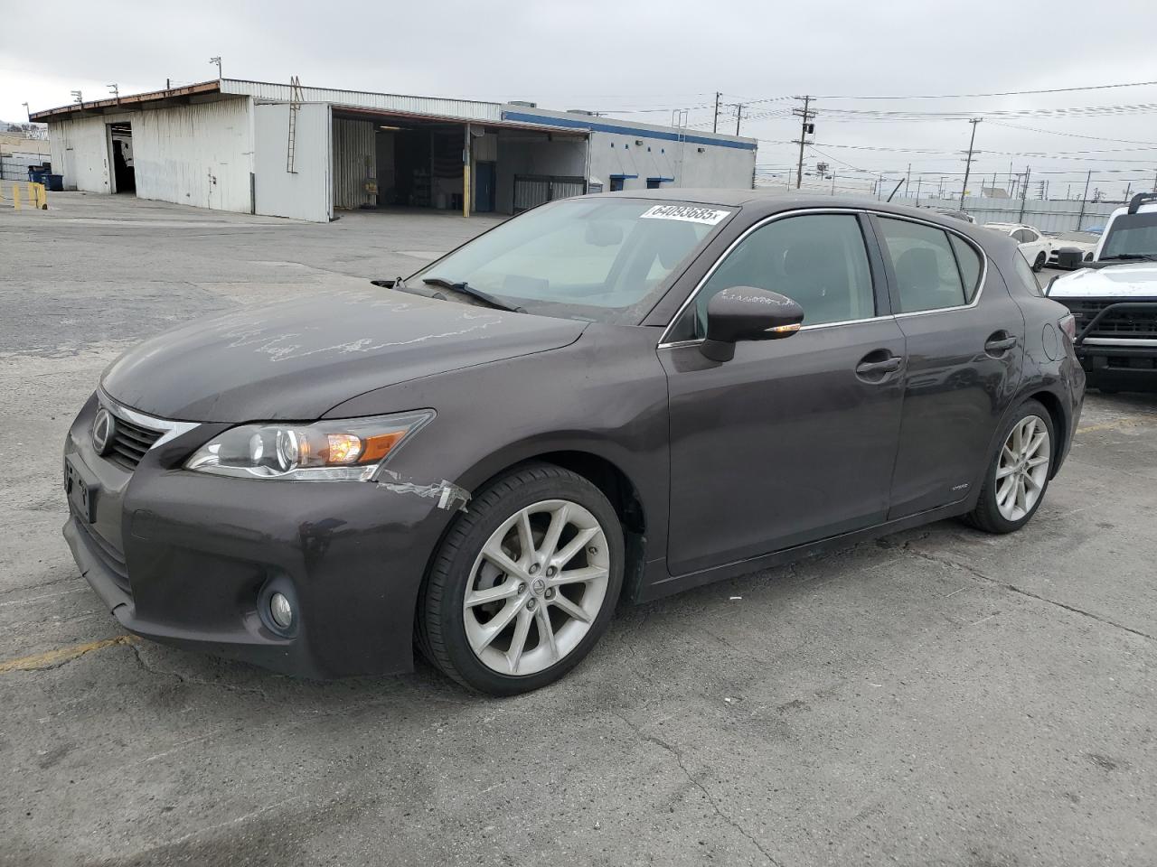 LEXUS CT 200H 200