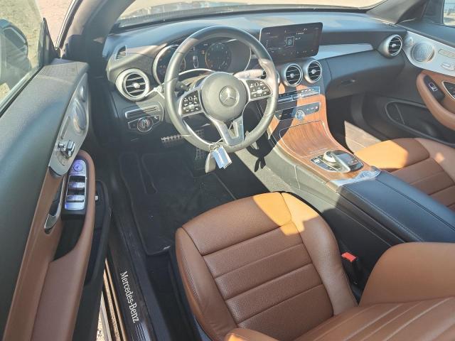 2021 MERCEDES-BENZ C 300 W1KWK8DB7MG095299