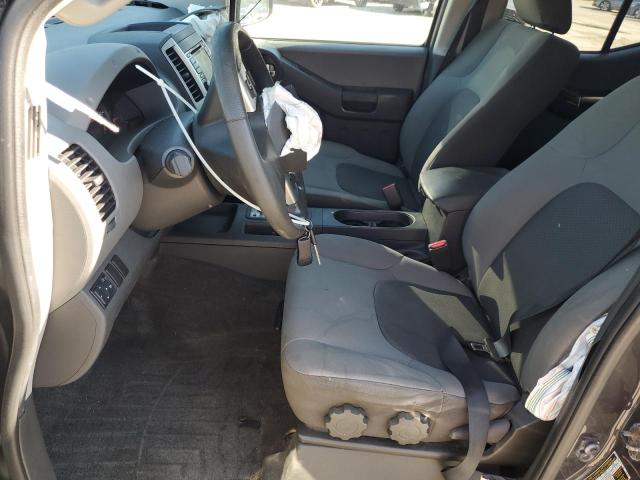 2015 NISSAN XTERRA X 5N1AN0NW4FN651920
