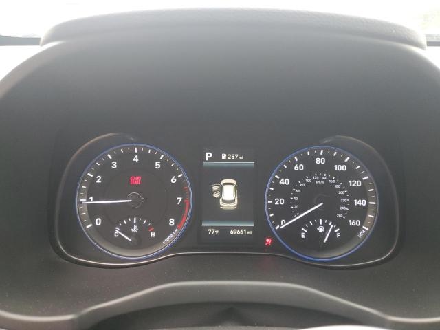 2021 HYUNDAI KONA NIGHT KM8K6CA52MU727525