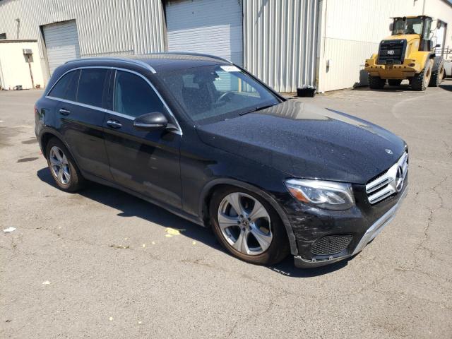 2018 MERCEDES-BENZ GLC 300 4M - WDC0G4KB5JV051042