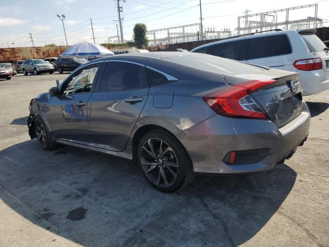 2020 HONDA CIVIC SPOR - 2HGFC2F86LH551707