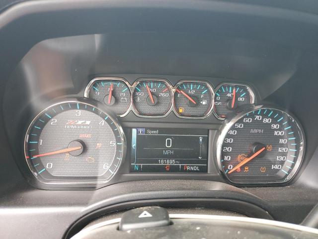 2017 CHEVROLET SILVERADO - 1GCVKREC6HZ161810