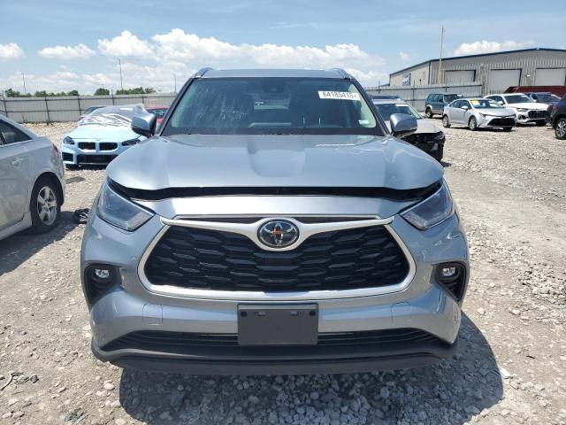 2021 TOYOTA HIGHLANDER 5TDHZRBH2MS090349