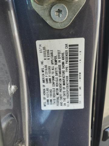 1hgcr2f53ea274099 - 2014 Honda accord sport - #63311805