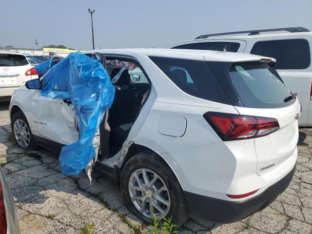 2024 CHEVROLET EQUINOX LS 3GNAXSEG8RL175086