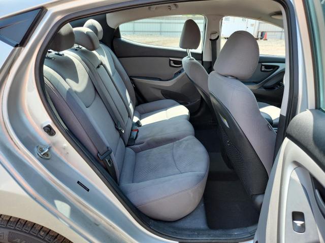 2016 HYUNDAI ELANTRA SE 5NPDH4AE5GH737560