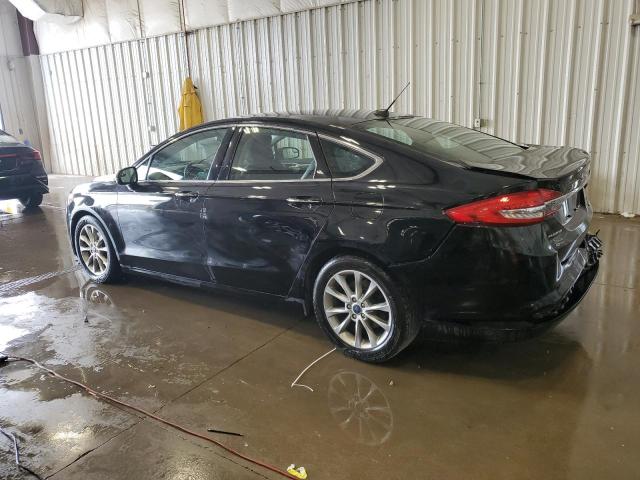 2017 FORD FUSION SE - 3FA6P0HD3HR138694