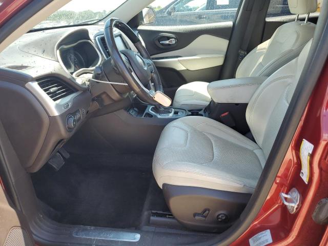 2017 JEEP CHEROKEE O 1C4PJLJBXHW560016