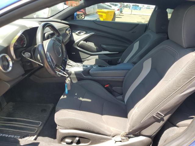 2019 CHEVROLET CAMARO LS 1G1FB1RX9K0120420