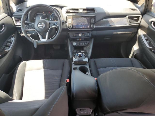 2025 NISSAN LEAF SV PL 1N4CZ1CV3SC557718