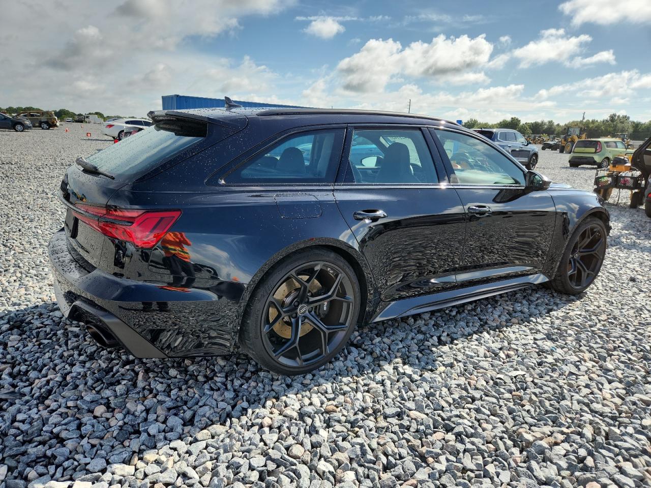 Audi Rs6 2024