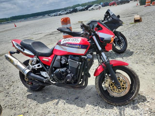 Global Auto Auctions: 2002 KAWASAKI ZR1200 A