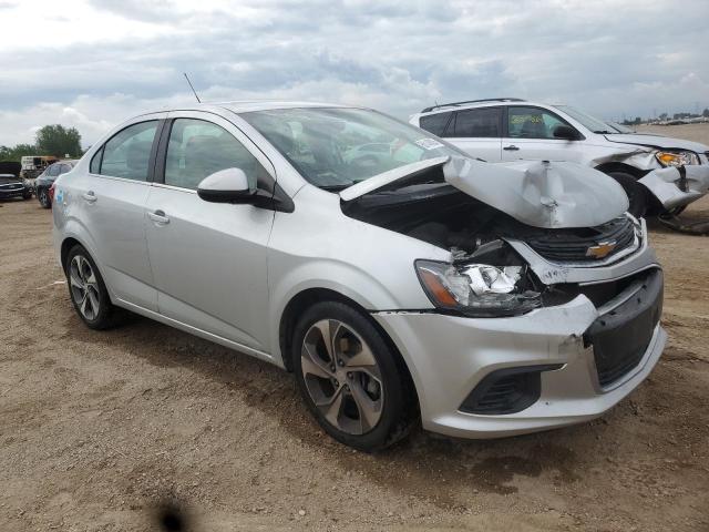 2018 CHEVROLET SONIC PREM 1G1JF5SB1J4104885