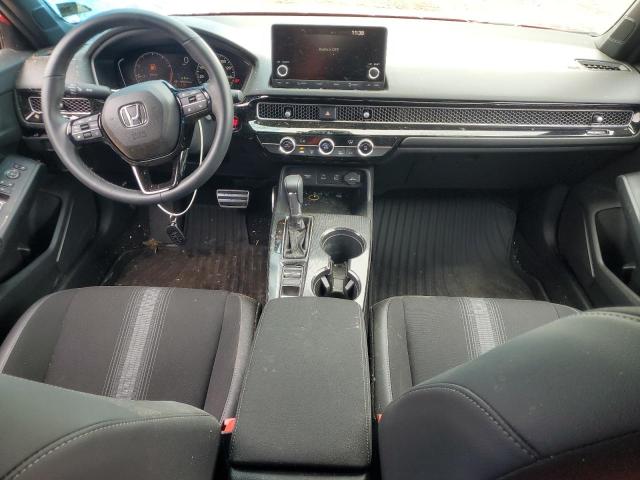 2025 HONDA CIVIC SPOR - 2HGFE2F51SH526342