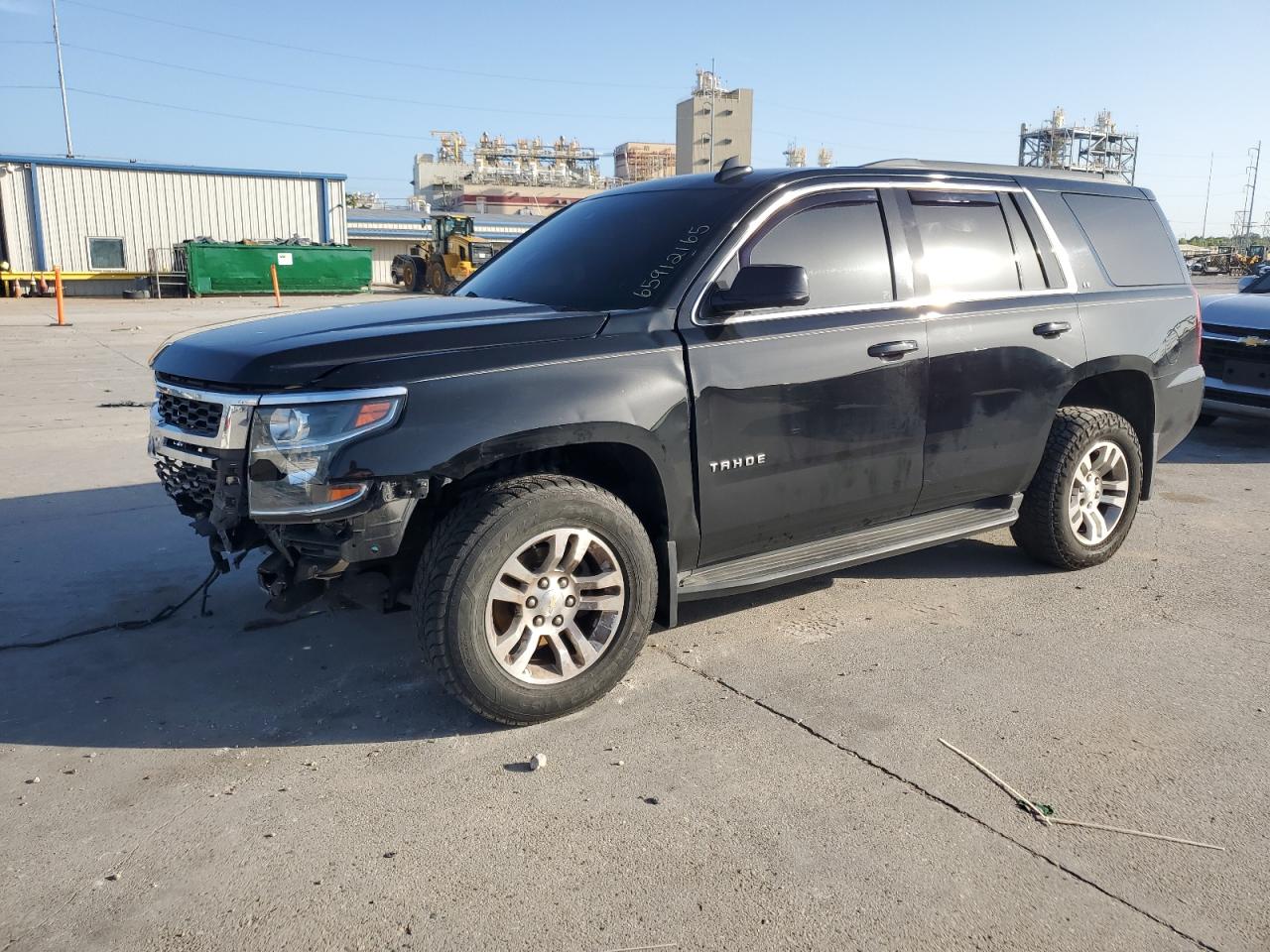 CHEVROLET TAHOE K1500 LT