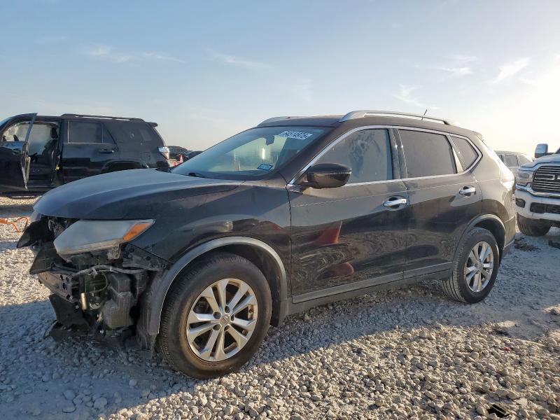 2016 NISSAN ROGUE S - KNMAT2MT1GP608770