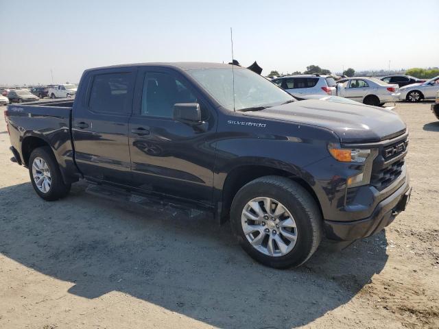 2022 CHEVROLET SILVERADO K1500 CUSTOM 1GCPDBEK6NZ519081