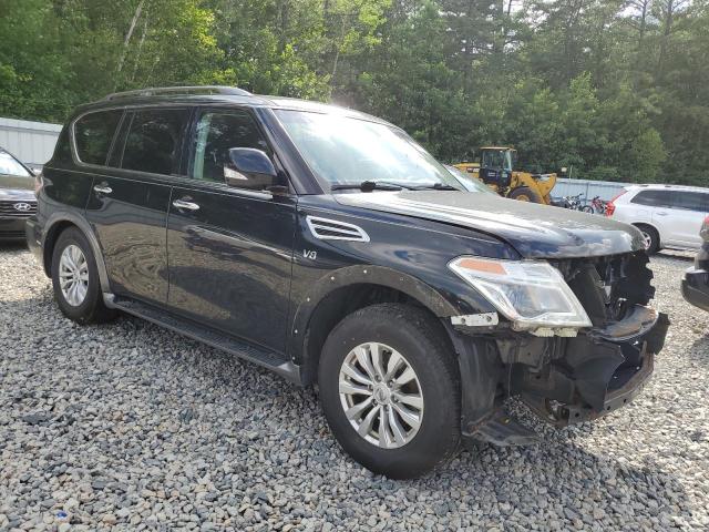2017 NISSAN ARMADA SV - JN8AY2NC6H9504057