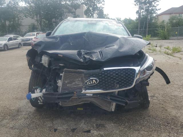 2018 KIA SORENTO LX 5XYPGDA59JG424297