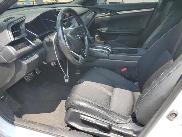 2019 HONDA CIVIC SPOR 19XFC2F8XKE009048