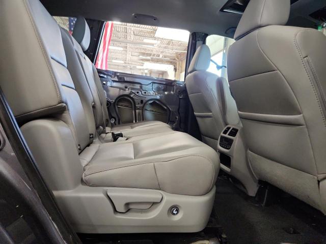 2016 HONDA PILOT EXL - 5FNYF6H54GB083156
