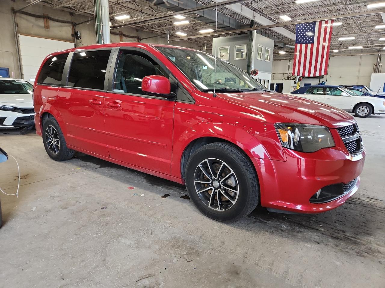 DODGE GRAND CARAVAN SXT