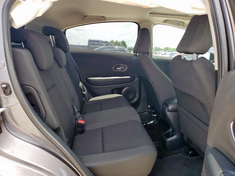 2022 HONDA HR-V EX 3CZRU6H51NM761312