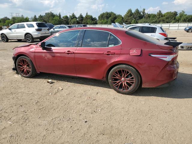 2018 TOYOTA CAMRY L - 4T1B11HK7JU507193