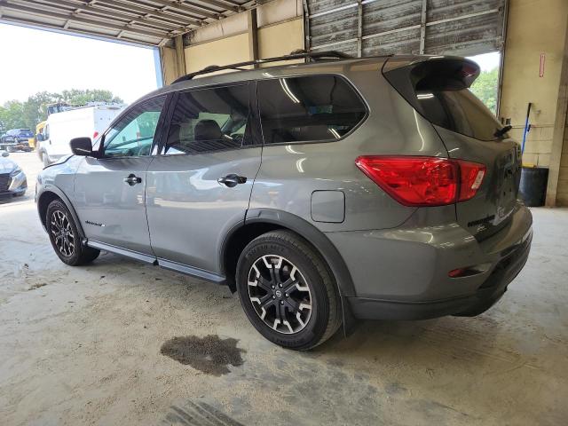 2020 NISSAN PATHFINDER 5N1DR2BN9LC621828